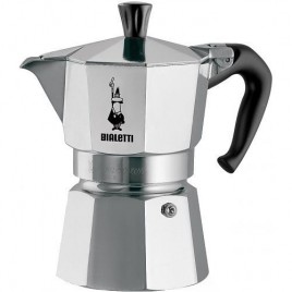 Bialetti Cafetera Moka Express 9 Tazas