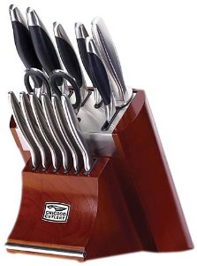 13 Piezas DESIGN PRO – Chicago Cutlery