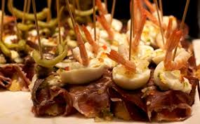 Noche de Tapas en Madrid – Luna de Miel