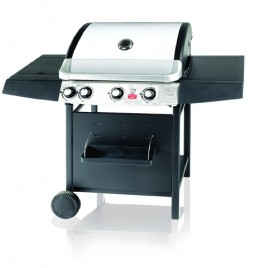 3 QUEMADORES + LATERAL PARRILLA A GAS – Master Chef (1/4)